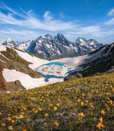 Прохлада гор