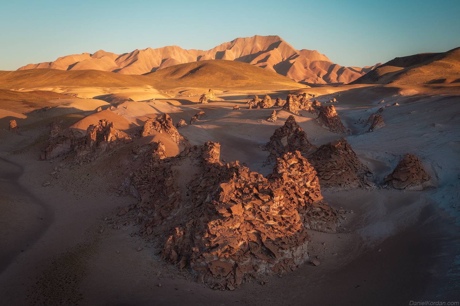 , Даниил Коржонов