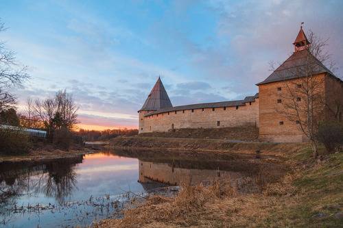 Старая крепость
