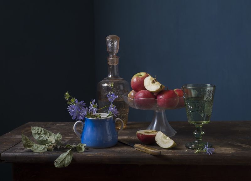 Яблочки. фото превью