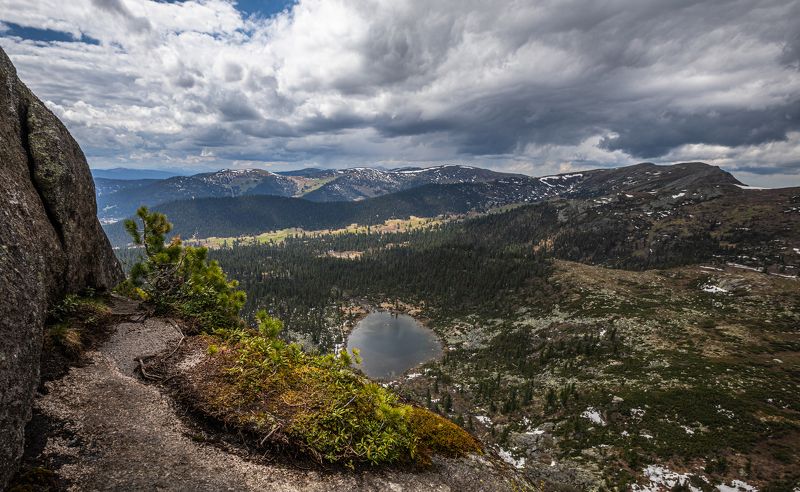 Ергаки, Саяны, горы, Весна, Путешествия  фото превью