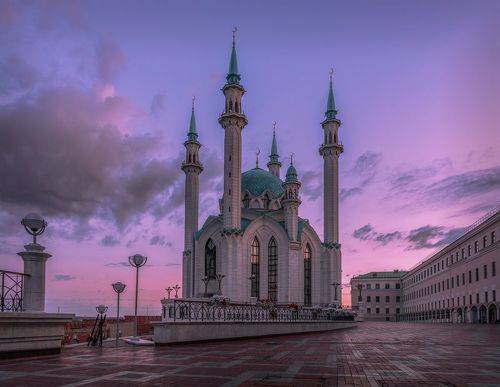Казань