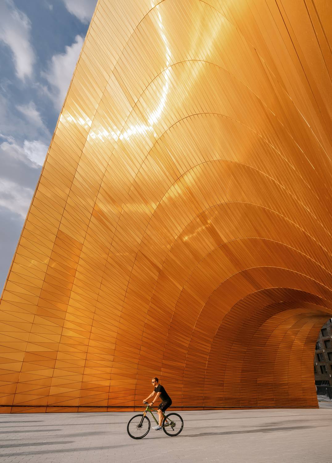 москва, жк зиларт, золотая арка, moscow, russia, architecture, famous place, Анастасия Мазурева