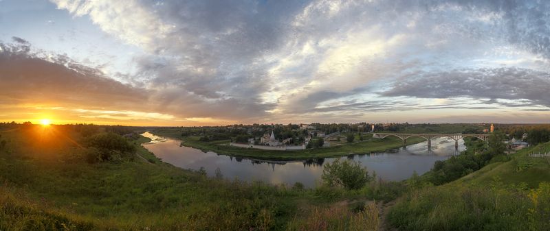 Про летние вечера, фото превью