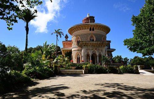 Monserrate Palace - Sintra