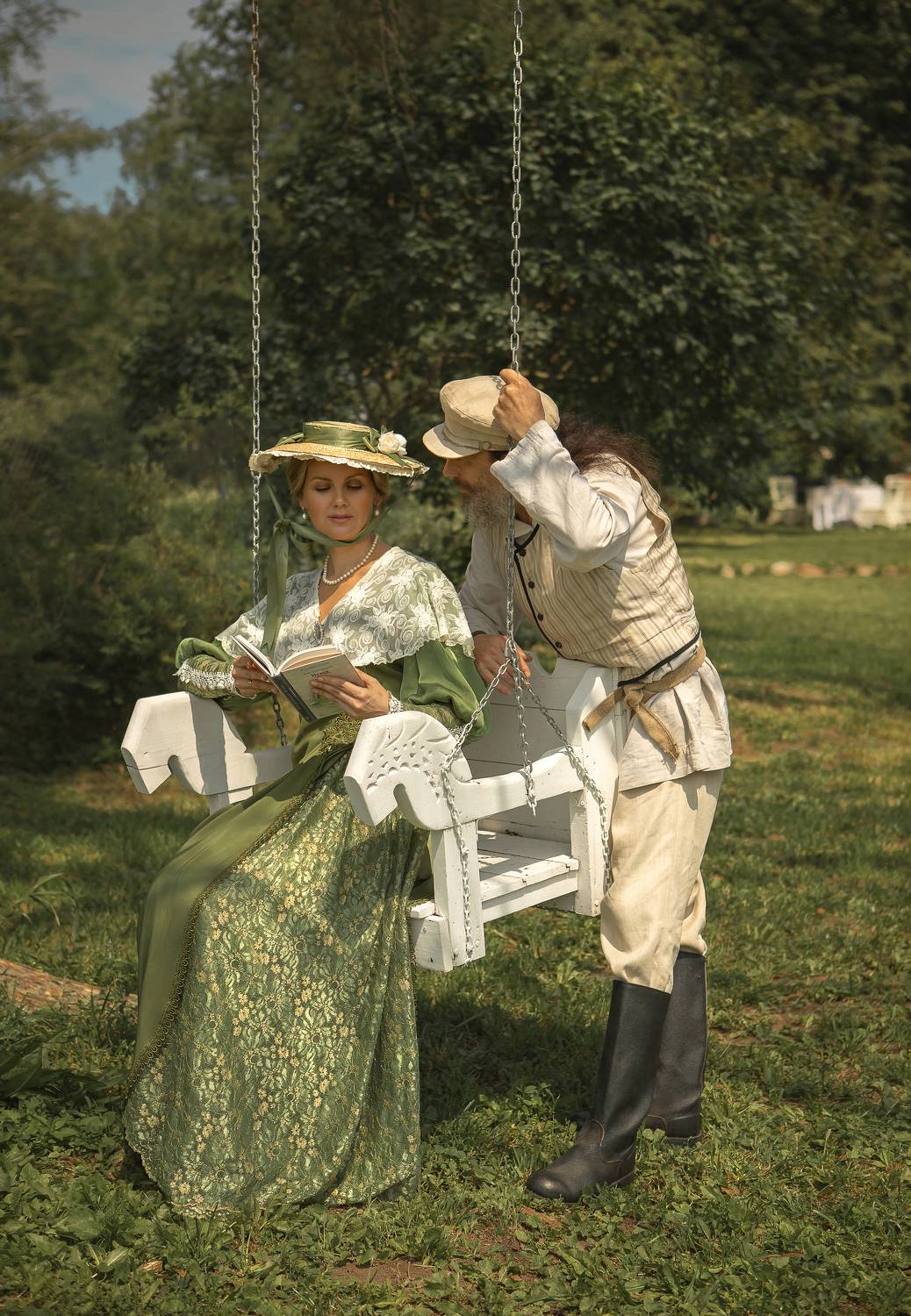 , Шепелева Татьяна