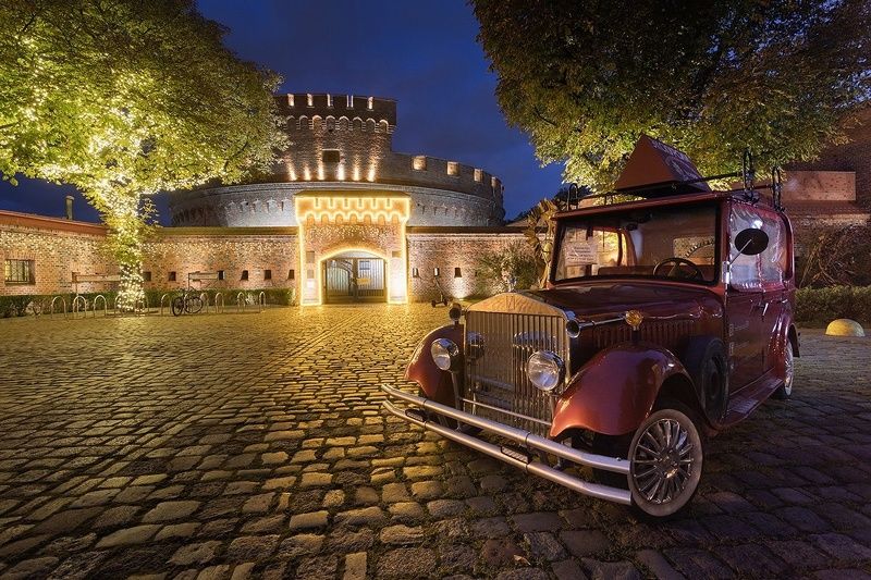 Музей Янтаря фото превью