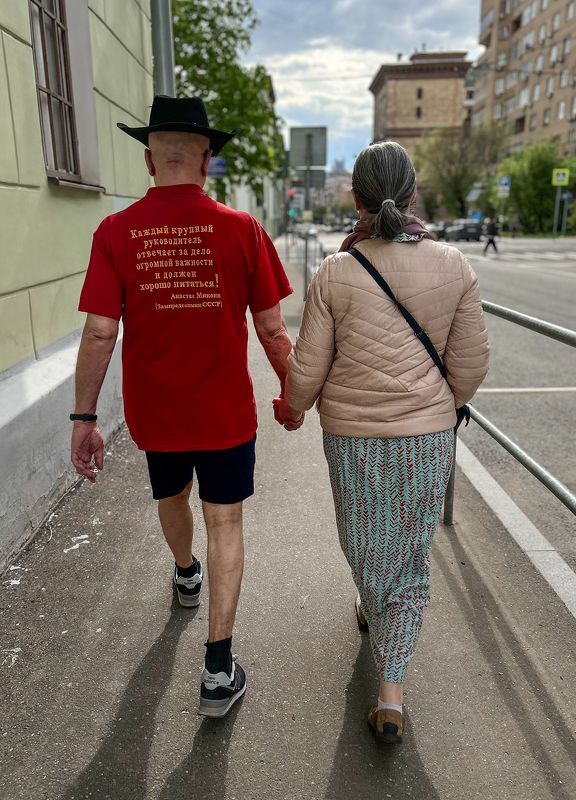 ходячая реклама фото превью