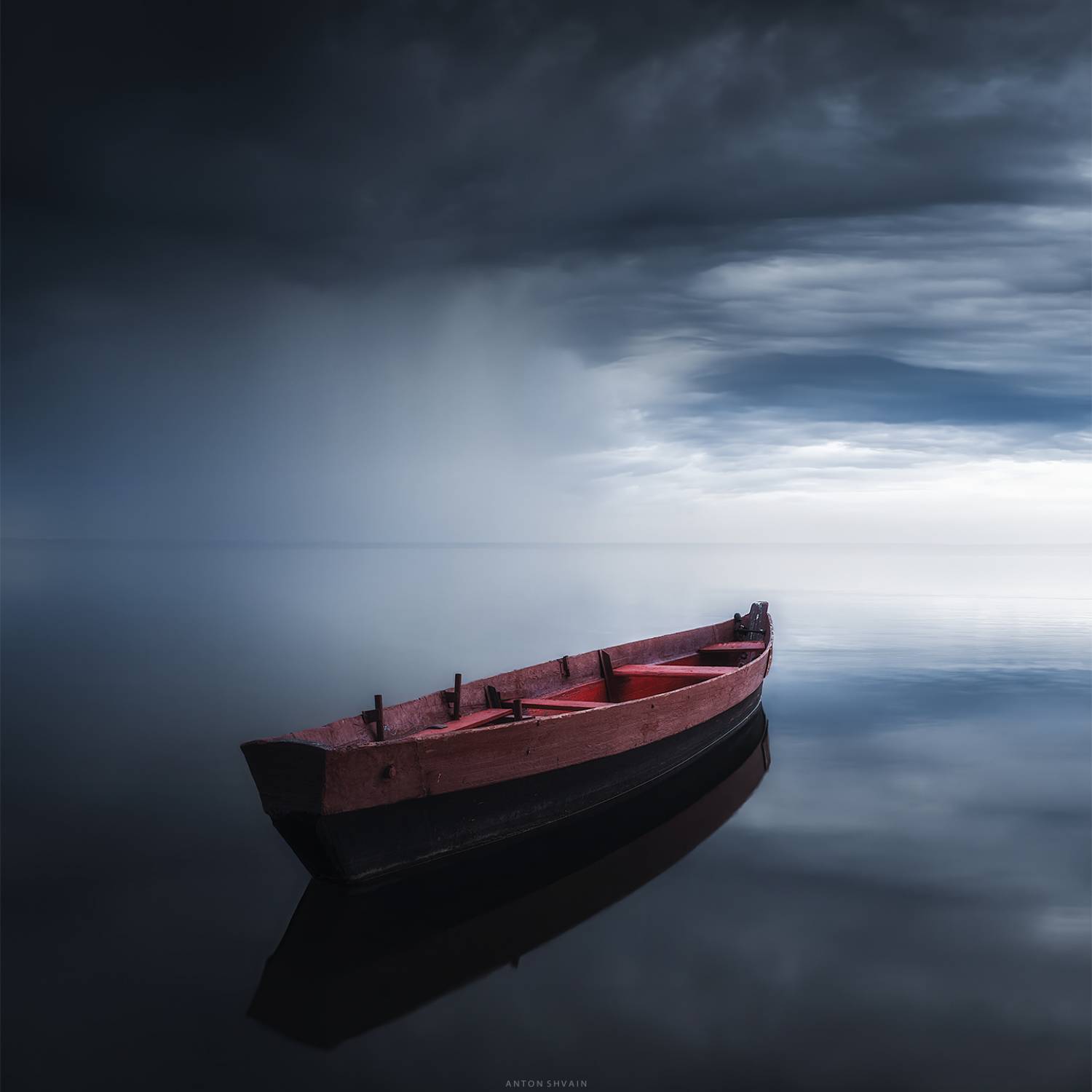 , Антон Шваин