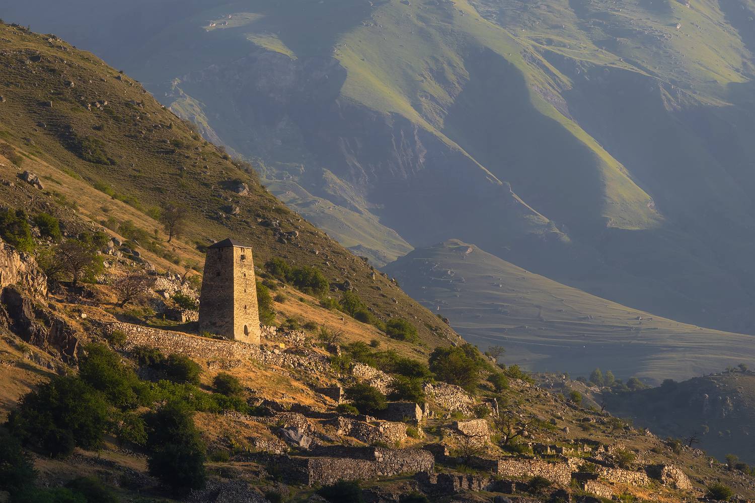 кавказ, кбр, рассвет, верхняя балкария, Ekaterina Romanova