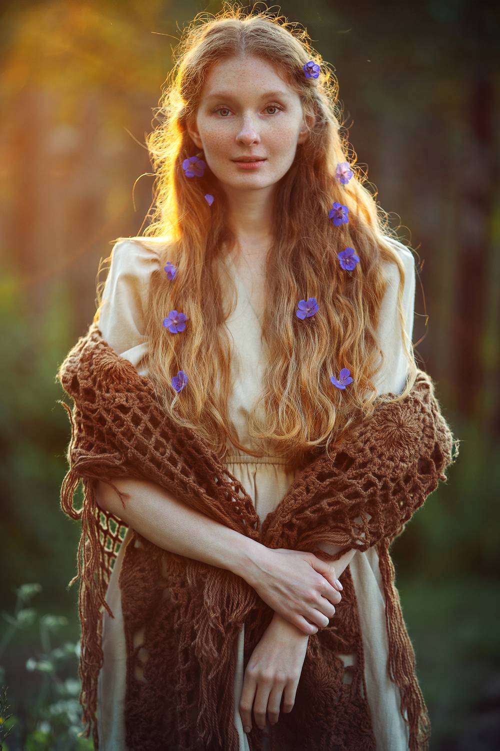 , Мельникова Анна