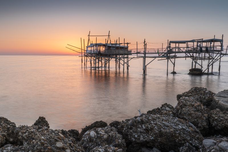 Рассвет на Адриатике фото превью