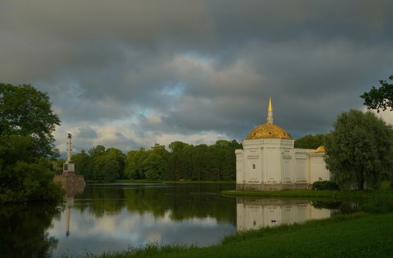 An evening in July фото превью
