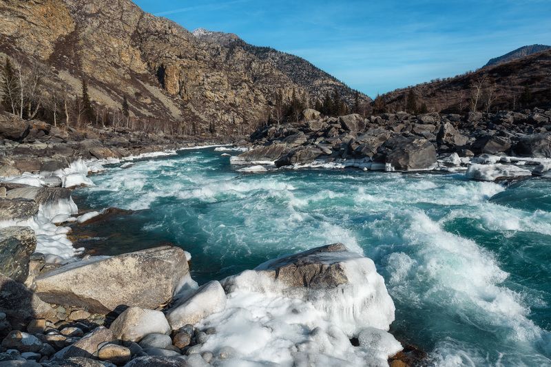 Ильгуменские пороги фото превью