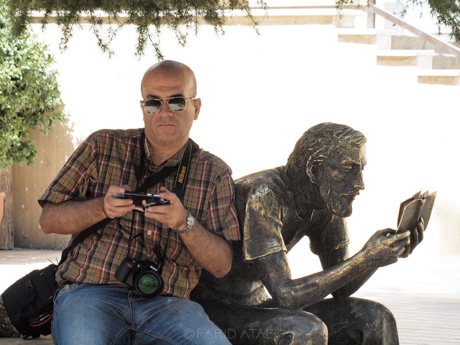 , Farid Ataei
