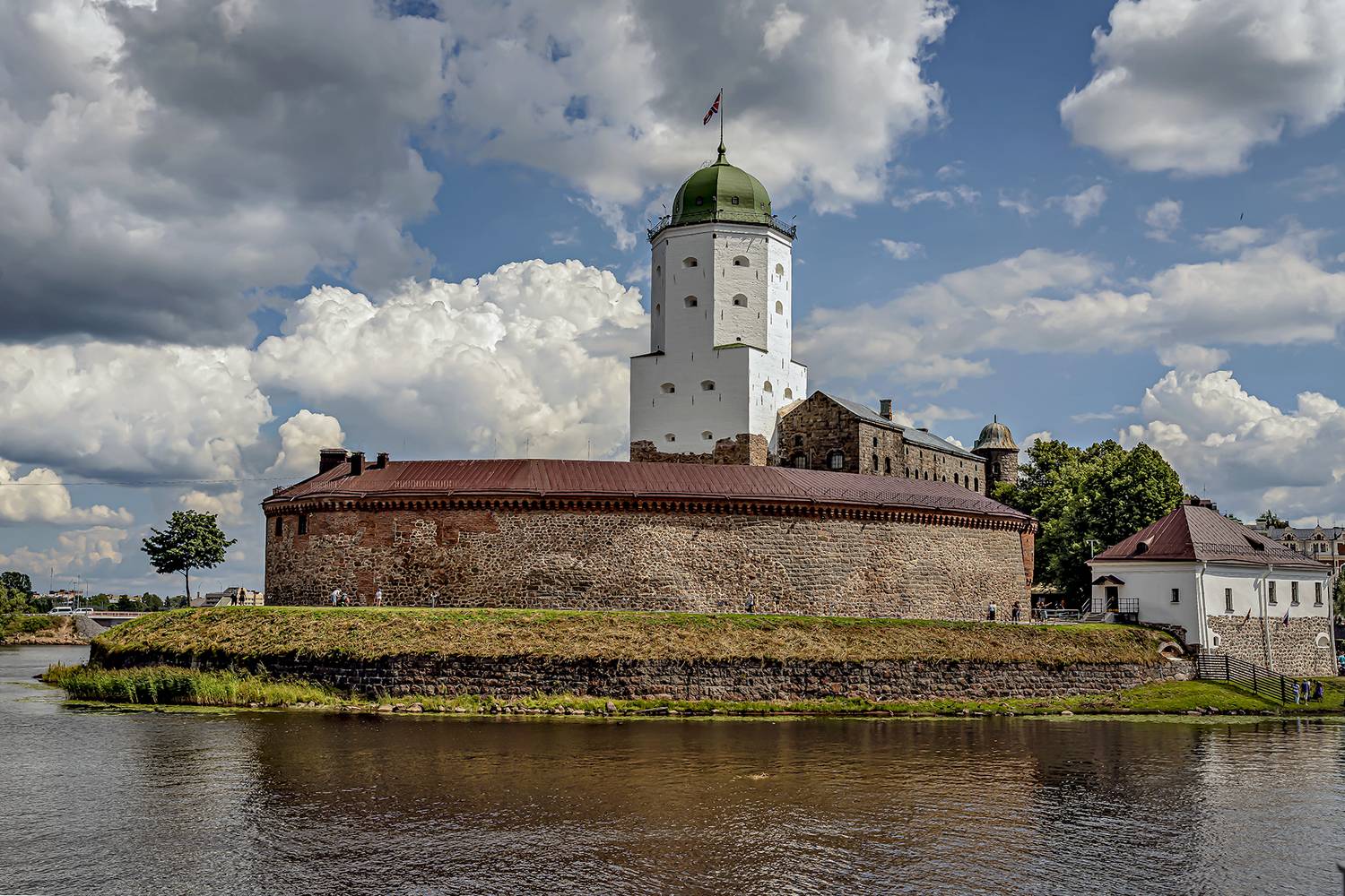 крепость, Вячеслав Бирюков