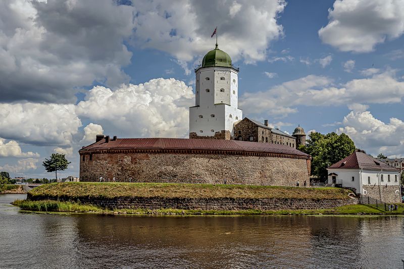 Выборг фото превью
