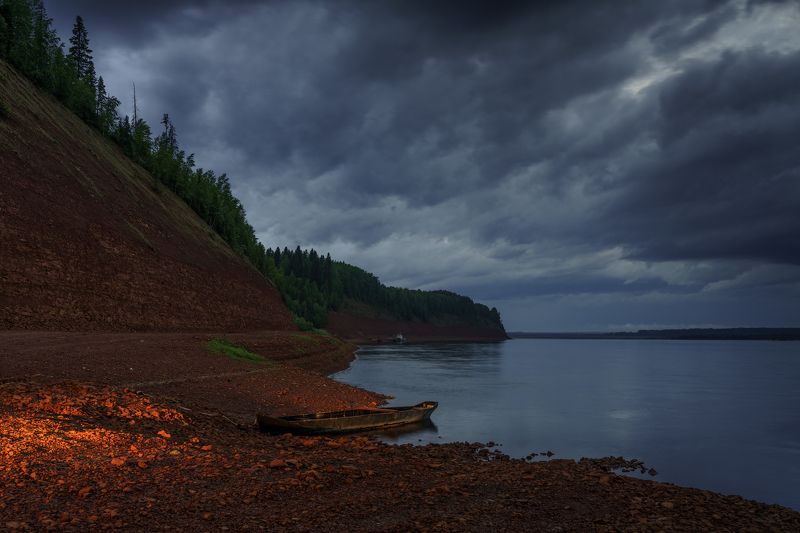 мезень, лешуконское, щелья Суровые места фото превью