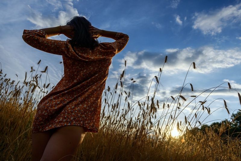 Лето фото превью