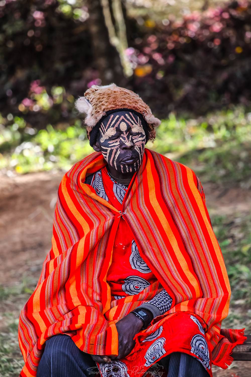 africa, , kikuyu, people, Siamak Sabet