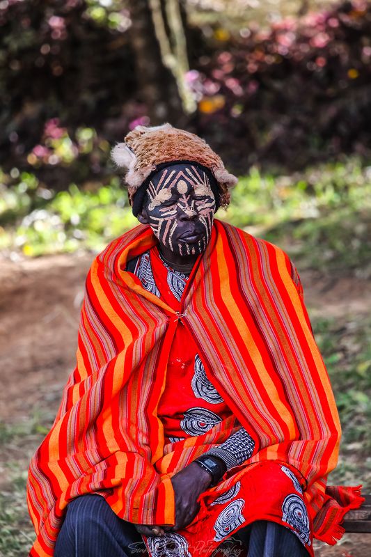 africa, , kikuyu, people Kikuyu people фото превью