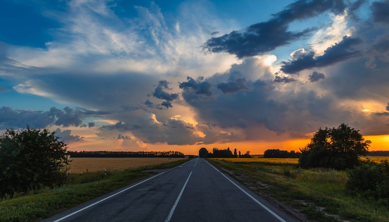 В даль под небесами фото превью
