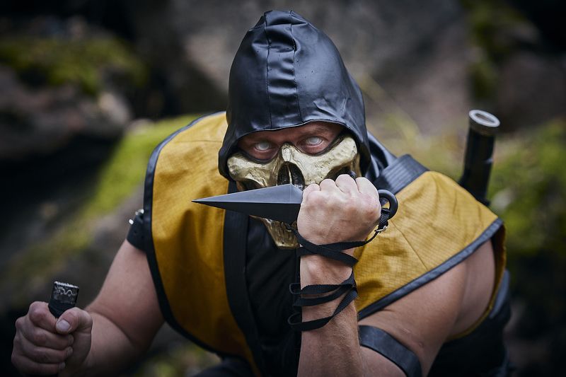 Scorpio фото превью