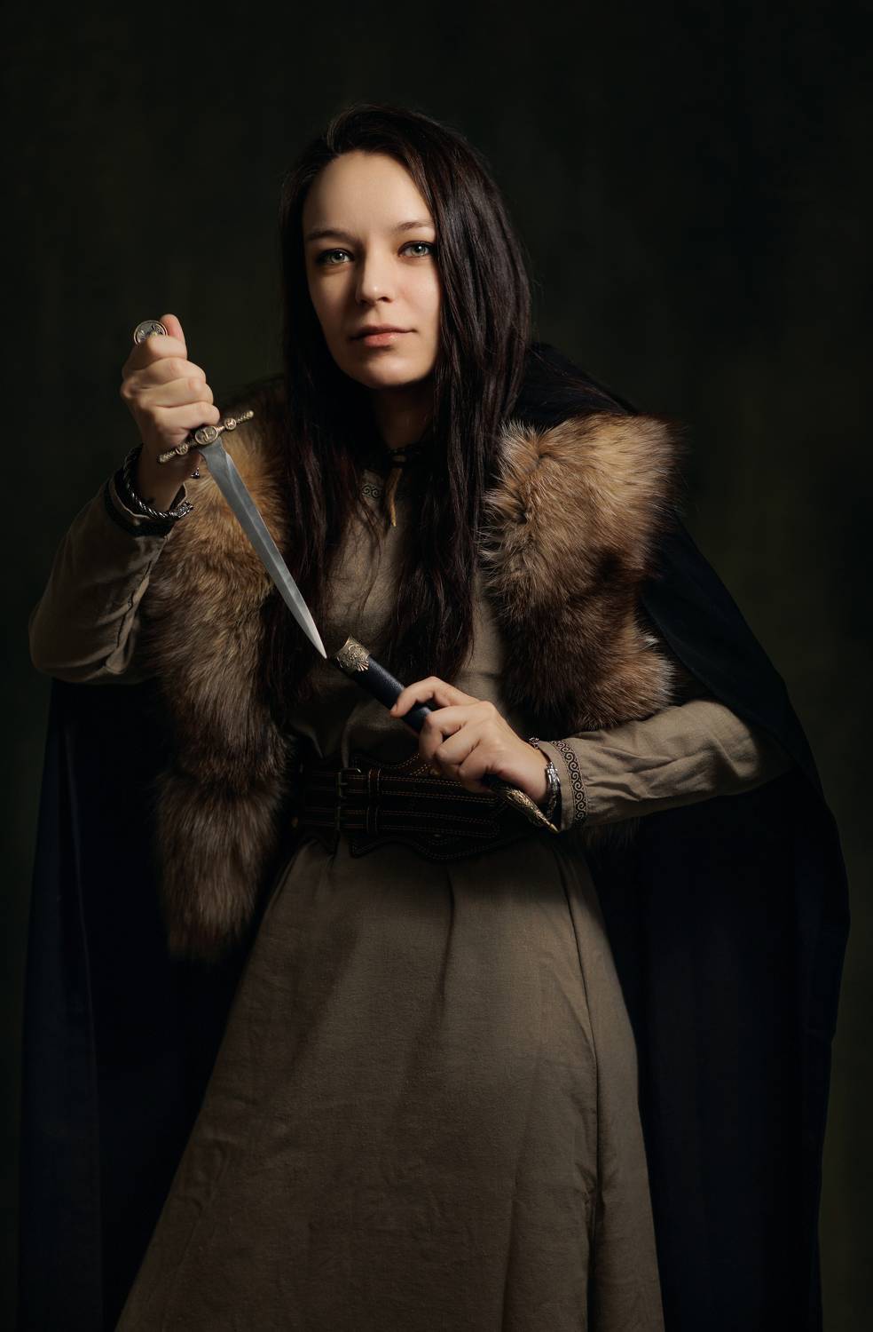 canon, девушка, портрет, женский портрет, Екатерина Сигат