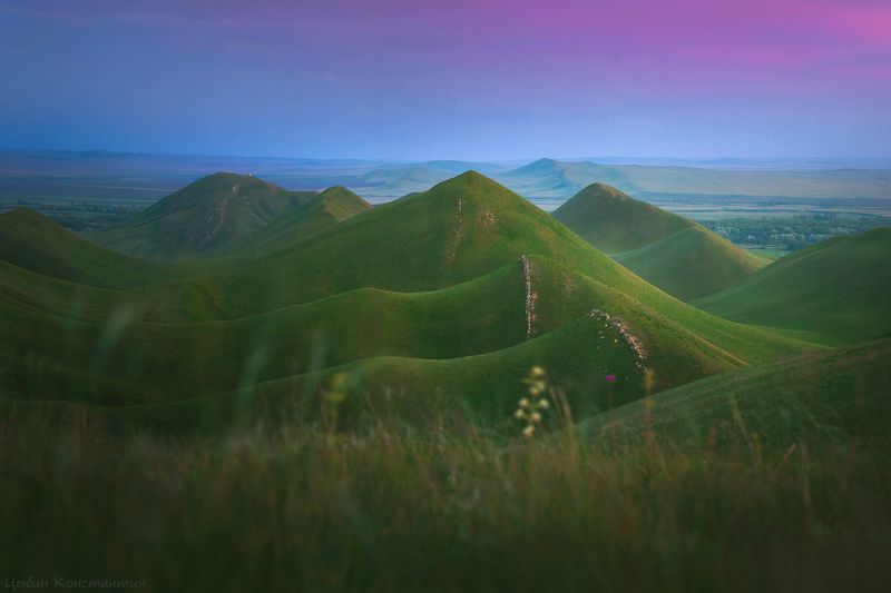 южный урал, уральские горы, долгие горы Долгие горы фото превью