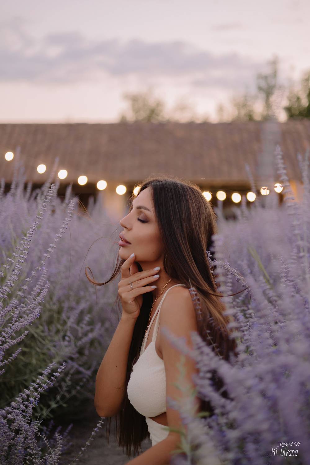 , Ульяна Буканова (Мизинова)