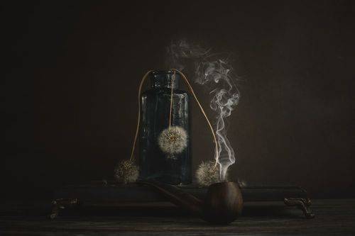 В усталости..