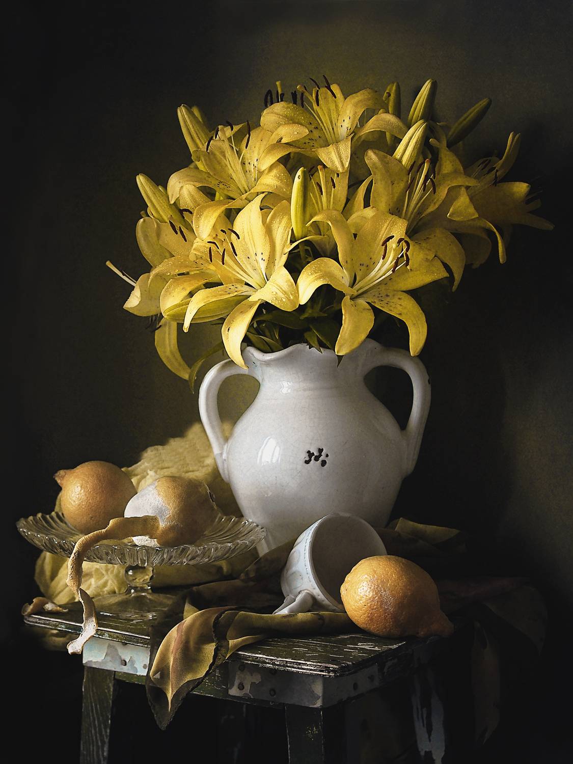 , Svetlana Inyusheva