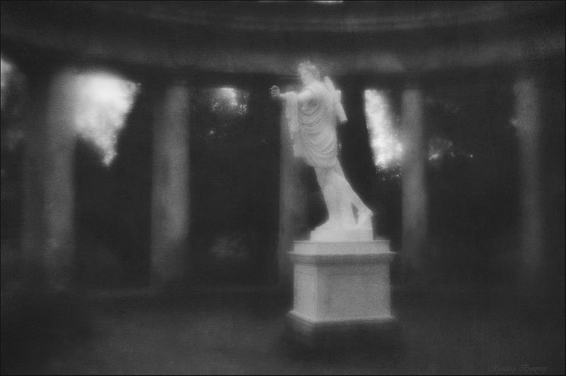 монокль, монокль из индустара-50, manuallens, photoart, monocle В мире теней фото превью