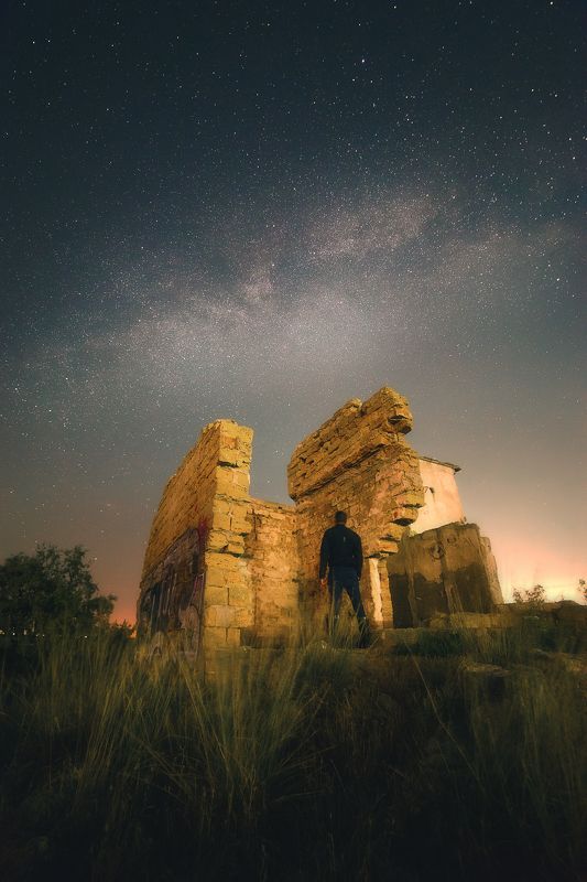 Призрак старого дома фото превью