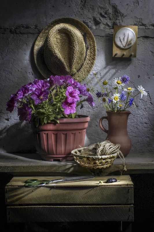 Ранним утром... фото превью