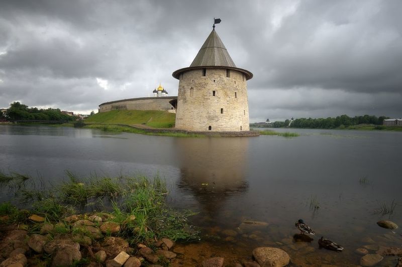 Кром фото превью