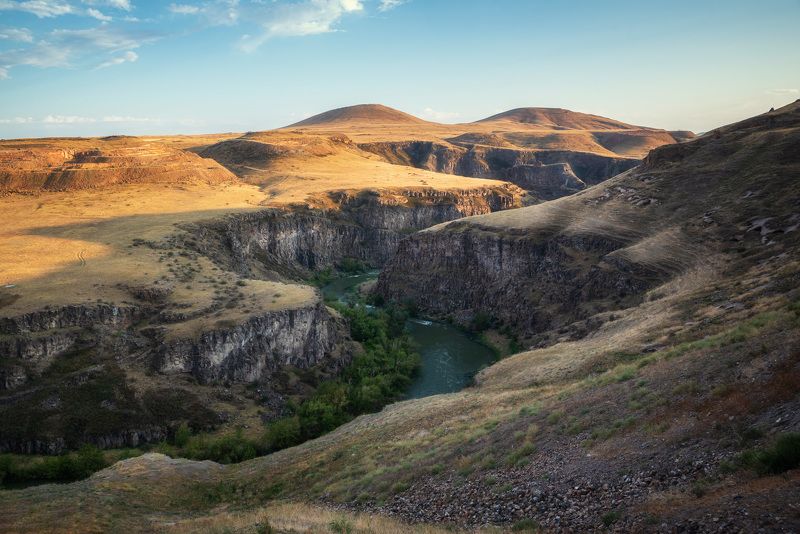 Ущелье реки Арпачай фото превью