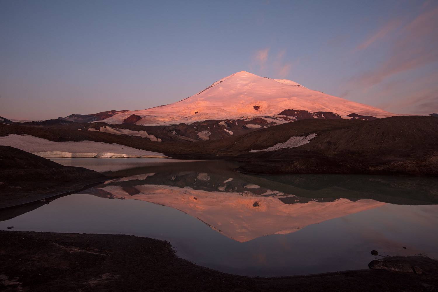 северное приэльбрусье, озера бирджалы,кабардино-балкария, Хасан Журтов
