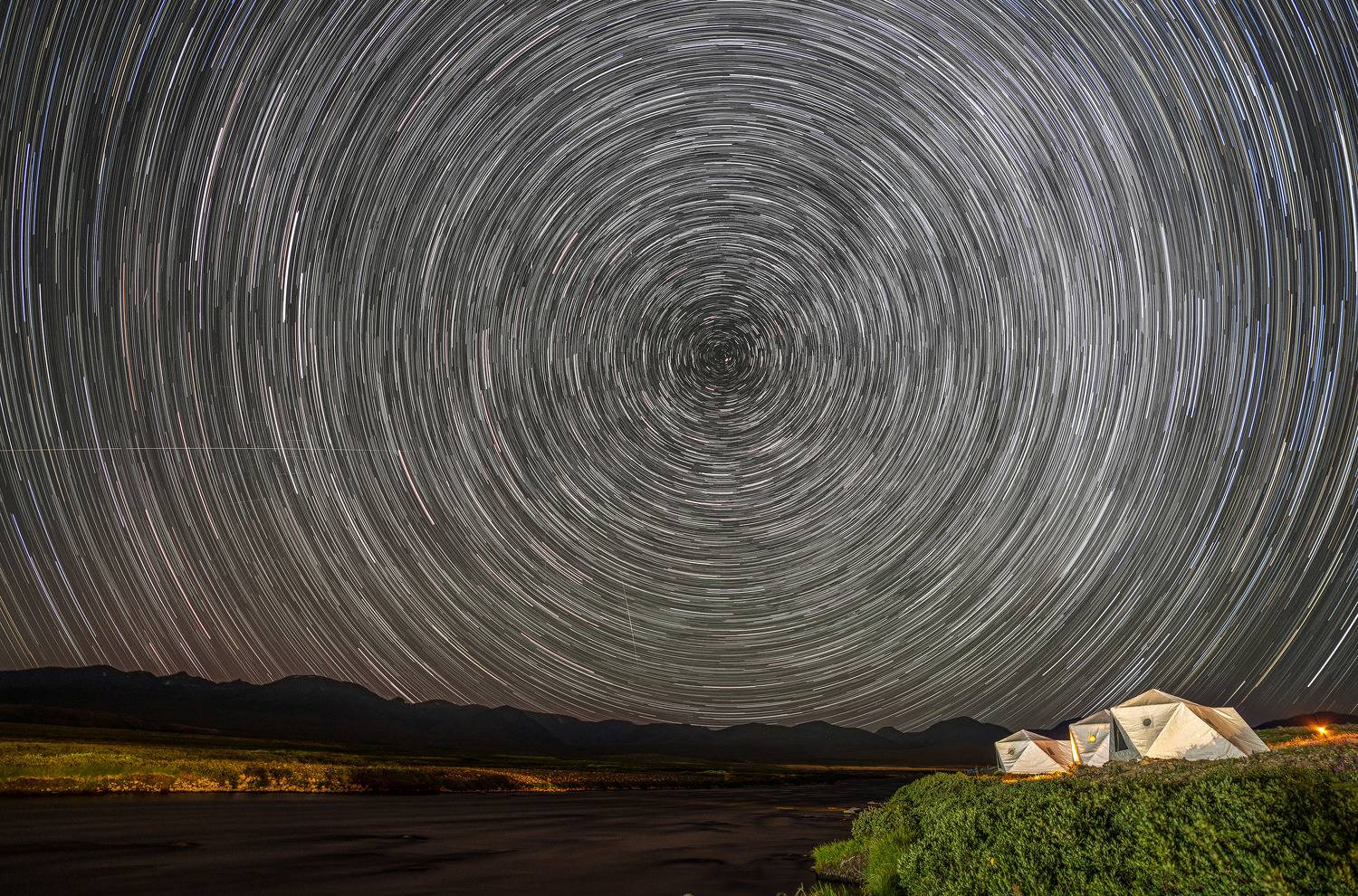 #pakistan #35awards #landscapes #skardu #deosai #startrails, Hussain Muhammad Asmar