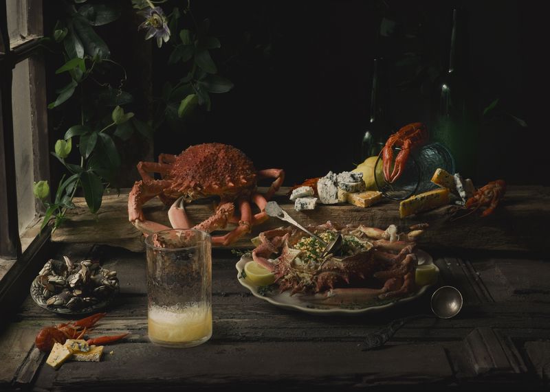 Sidra y Centolla фото превью