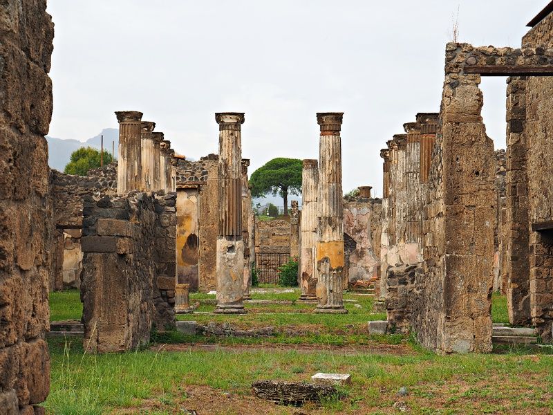 Pompei фото превью