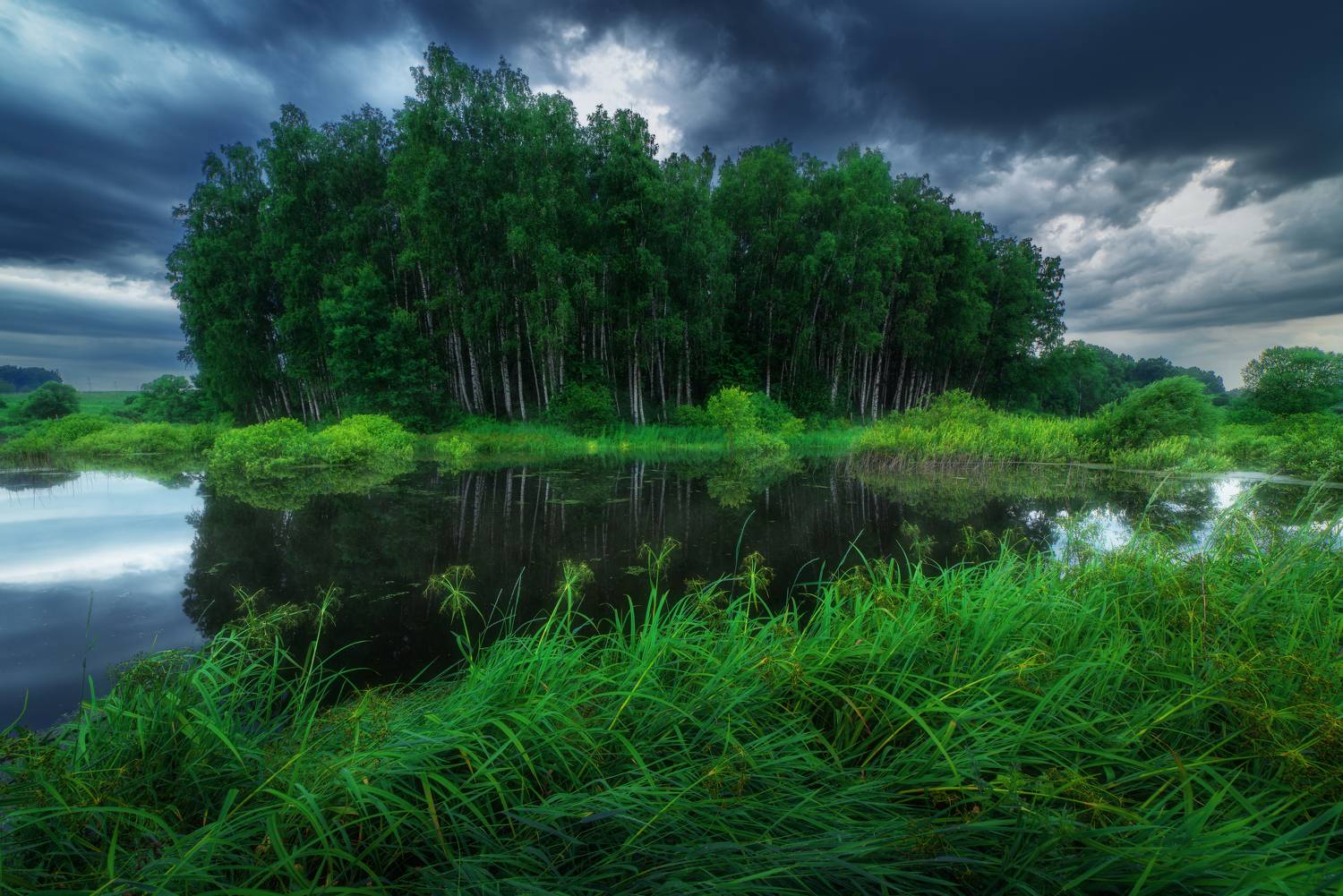 , Павел Абакумов