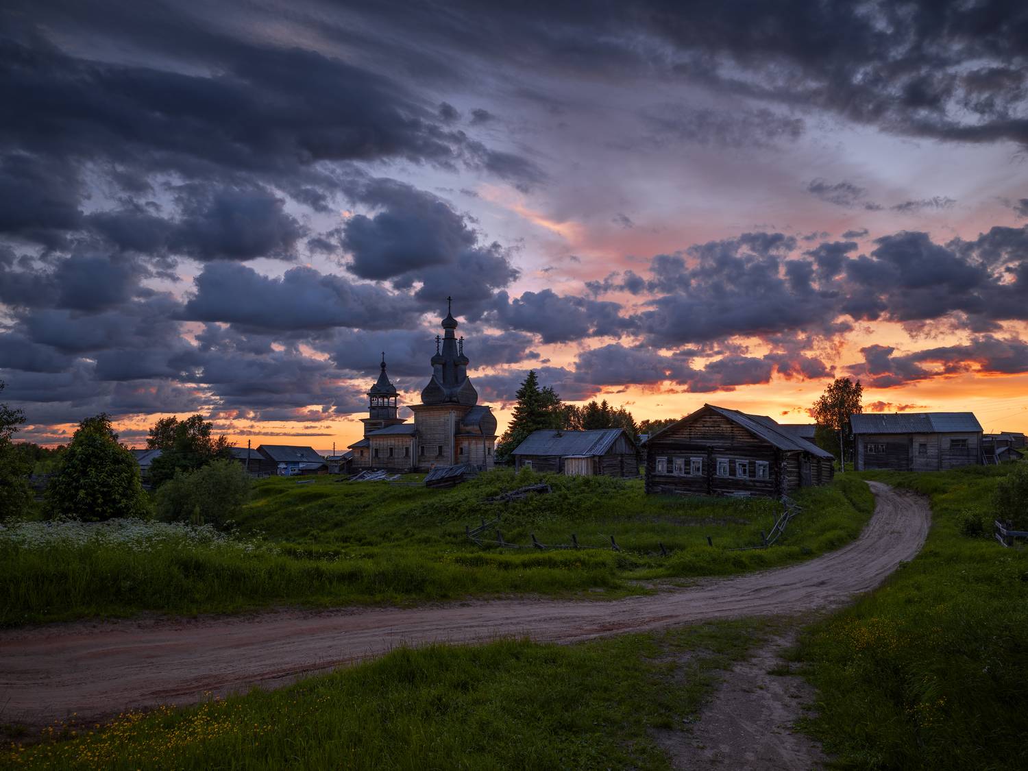 кимжа, Зверев Олег