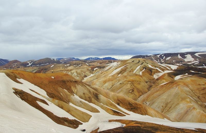 Landmannalaugar фото превью