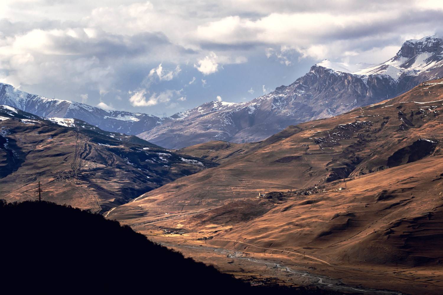 даргавсская, котловина, Ольга Глухарёва