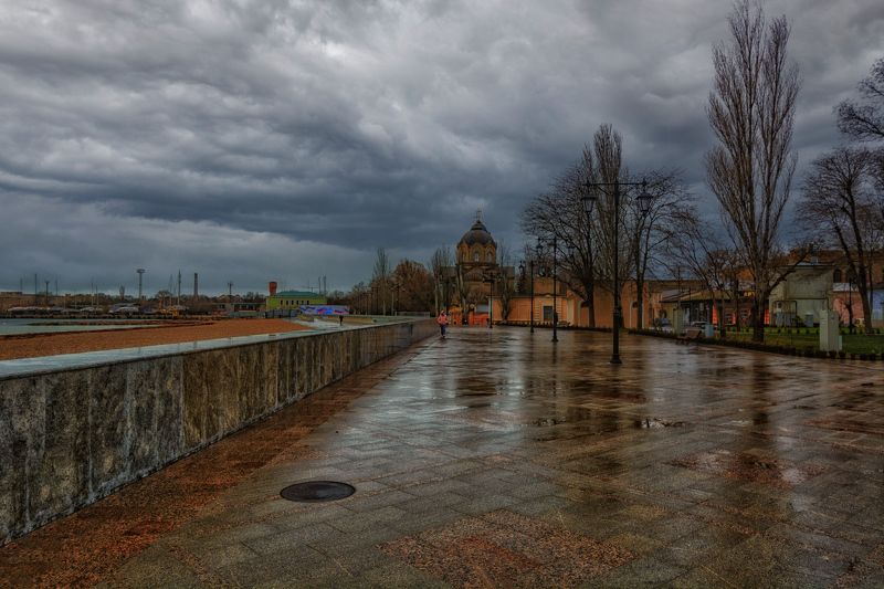После дождя.. фото превью