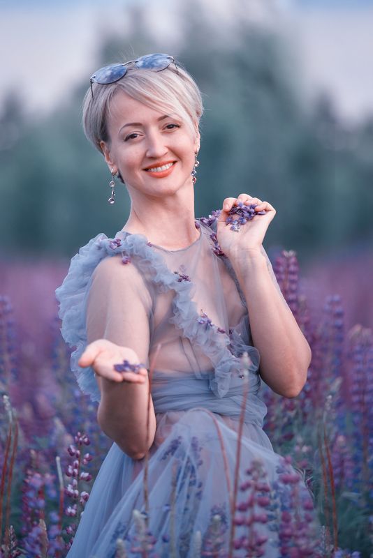 Люпиновое настроение фото превью