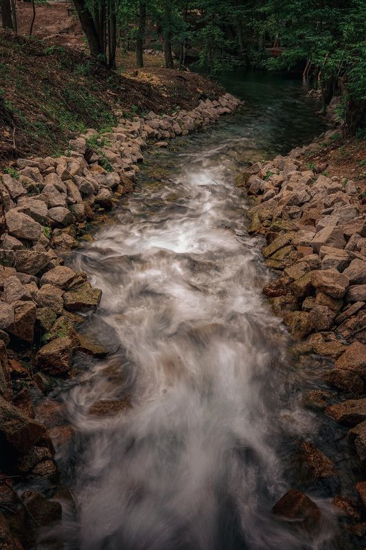 Голубые озера Татарстана фото превью