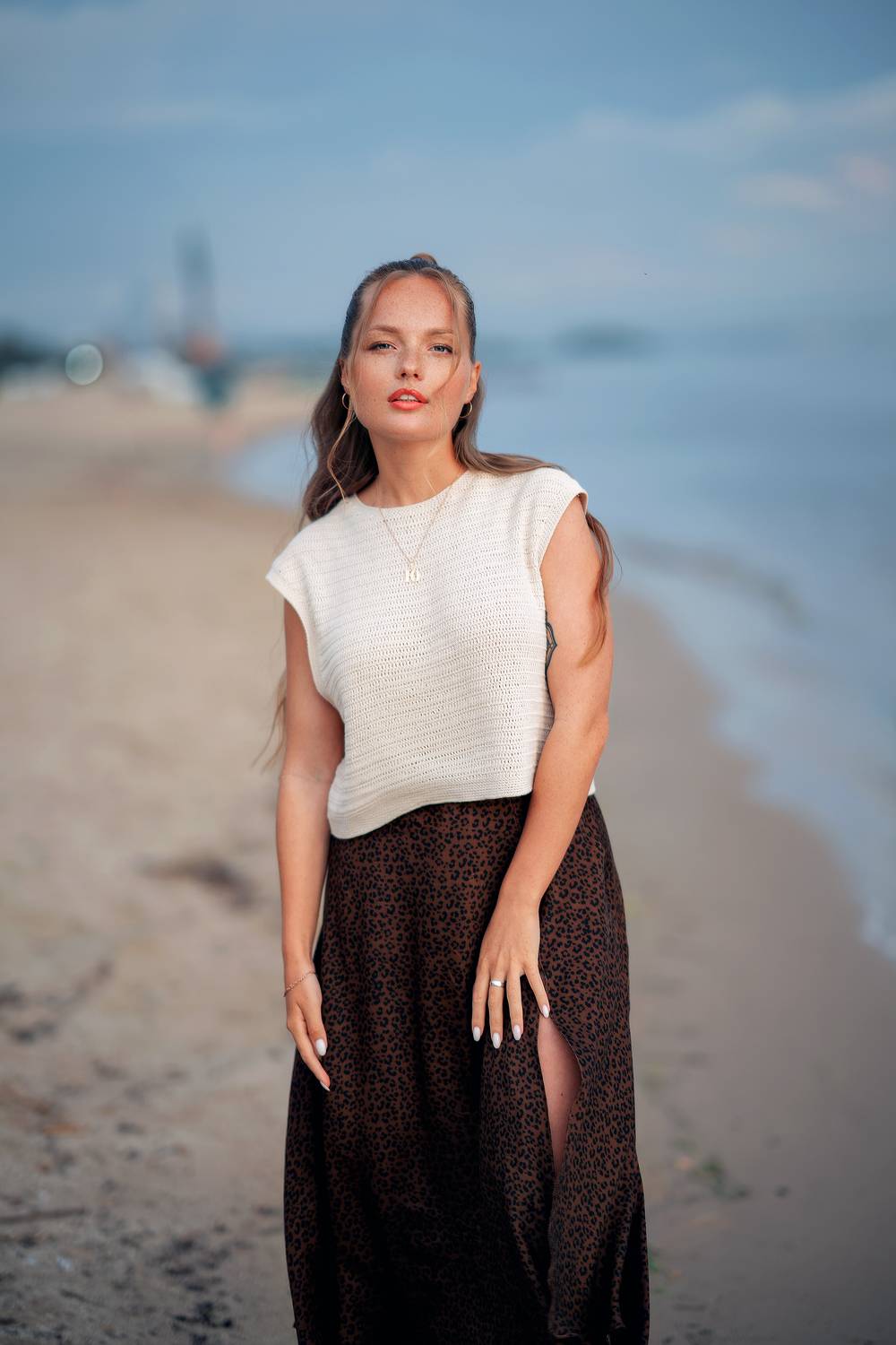 , Мельникова Анна