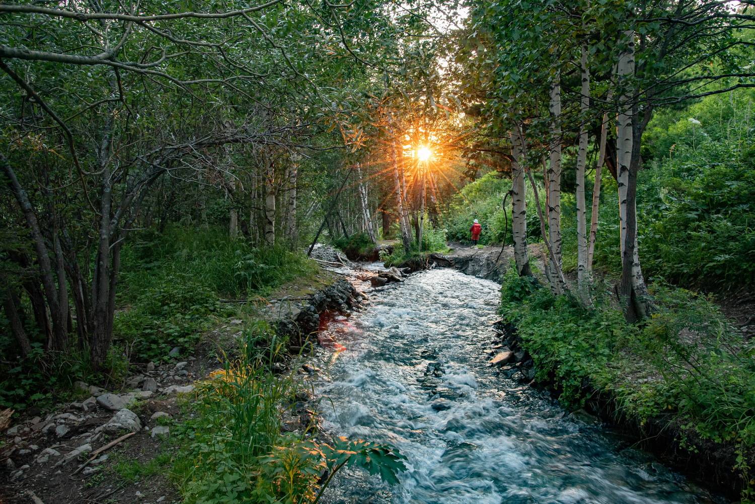 алтай горы, Евгений Дроботенко